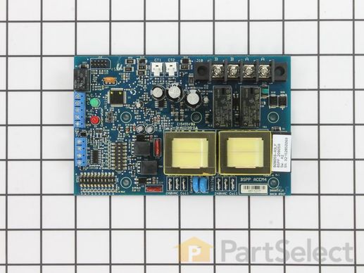 9919745-1-M-Briggs and Stratton-208059GS-Control, Board