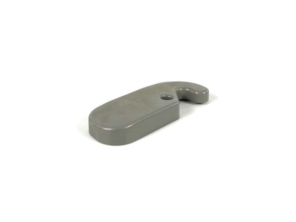 991974-1-M-Whirlpool-2203407AP         -Hinge Cover, FC (Apollo Gray)