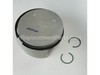 Kit: Piston W/ring Set (89mm)- – Part Number: 2087405-S