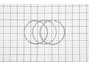 Piston Ring Set – Part Number: 20B-23501-07