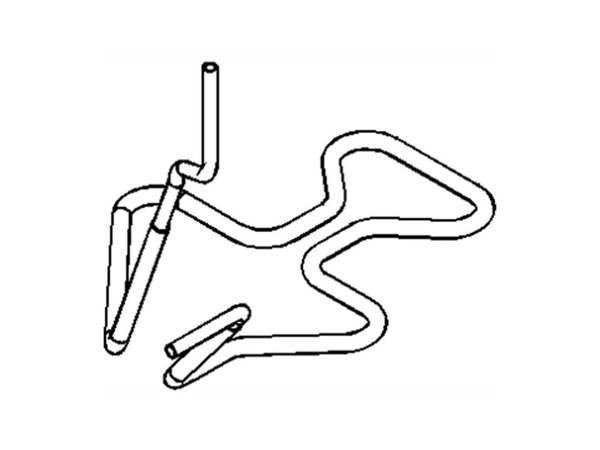 992020-1-M-Whirlpool-2316181           -Tube, Discharge