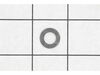 Washer- Wave - 8mm – Part Number: 22254-Z0H-003