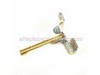 Throttle Shaft Assembly – Part Number: 224-62572-08