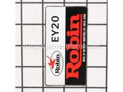 9923951-1-M-Subaru-227-91529-03-Label(Trade Mark)