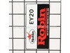 Label(Trade Mark) – Part Number: 227-91529-03