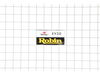 Label(Trade Mark) – Part Number: 227-91701-13