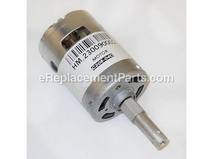 9924875-1-M-Homelite-230090001-Motor/Insert Shaft Assembly