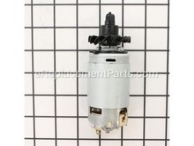Assembly Motor & Cooling Fan – Part Number: 230322001