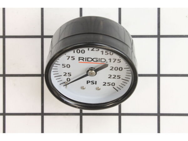 9925118-1-M-Ridgid-23103-Pressure Gauge