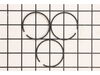 Piston Ring Kit – Part Number: 23163