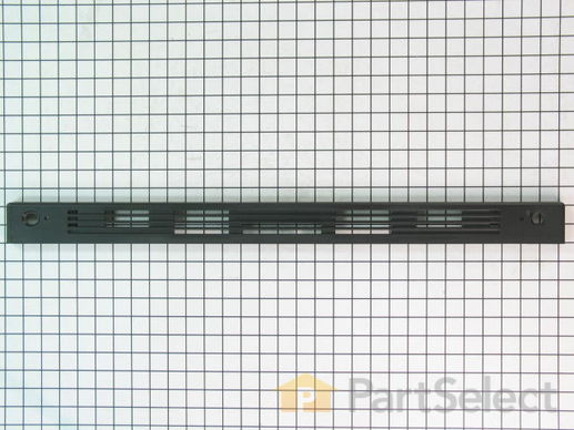 992588-1-M-Whirlpool-W10016420         -Trim, Top (Black)