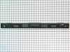 992588-2-S-Whirlpool-W10016420         -Trim, Top (Black)