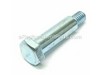 Bolt, Axle – Part Number: 239478-05