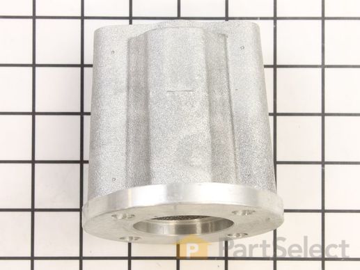 9926313-1-M-Kohler-2402909-S-Adapter: Front Drive