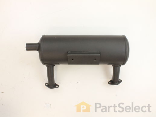 9926495-1-M-Kohler-2406806-S-Muffler, Canister - Starter Side Outlet