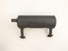 Muffler, Canister - Starter Side Outlet – Part Number: 2406806-S