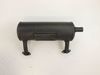 Muffler, Starter Side Outlet – Part Number: 2406807-S