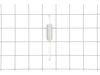 Spring: Governor (clear) – Part Number: 2408915-S
