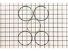 Ring Set(.50)style A-1.5mm Tp – Part Number: 2410817-S