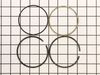 Ring Set, Piston (.50) – Part Number: 2410821-S