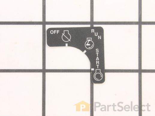 9926848-1-M-Kohler-24113126-S-Decal, Key Switch