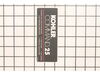 Decal: 25 Hp – Part Number: 2411352-S