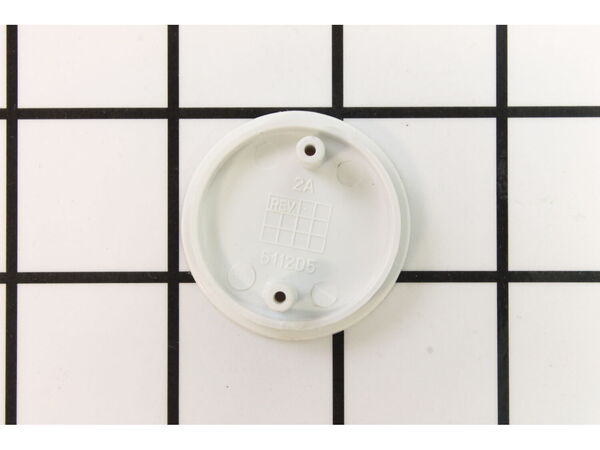 992715-1-M-Whirlpool-8212185           -Cover, Screw (White)