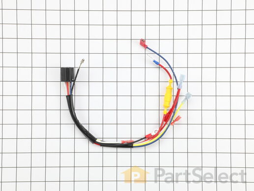 9927253-1-M-Kohler-24176163-S-Harness: Wiring Assembly