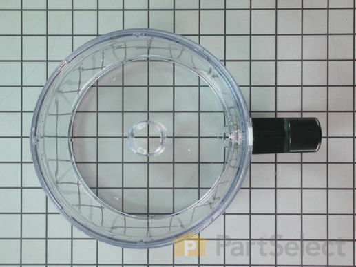992726-1-M-Whirlpool-8212249           -Work Bowl  - Clear with Black Handle