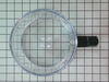 Work Bowl  - Clear with Black Handle – Part Number: 8212249