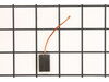 Shunted Carbon Brush – Part Number: 242273-00