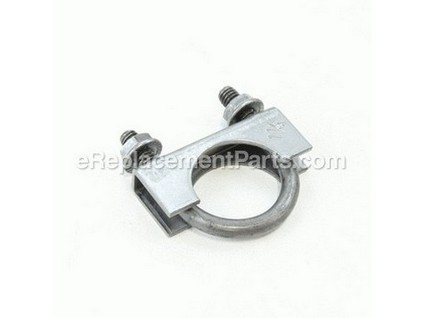 9927384-1-M-Kohler-2423706-S-Clamp, Muffler