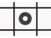 Washer, Plain 1/4-In – Part Number: 2446810-S