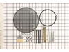 Kit: Chopper Screen – Part Number: 2475579-S
