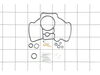 Kit: Repair Carburetor – Part Number: 2475703-S