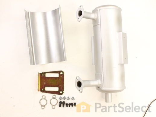 9928644-1-M-Kohler-2478612-S-Kit, Muffler