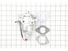9928705-2-S-Kohler-2485317-S-Kit: Carburetor W/gasket