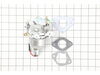 9928705-3-S-Kohler-2485317-S-Kit: Carburetor W/gasket