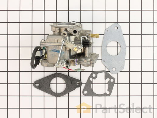 9928753-1-M-Kohler-2485391-S-Kit, Carburetor W/Gaskets
