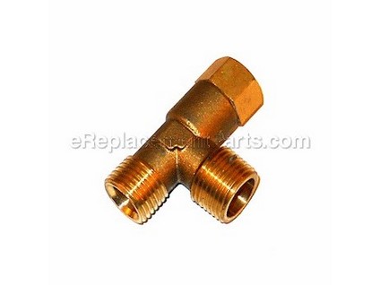 9928814-1-M-Ridgid-24938-Tee Fitting Assembly