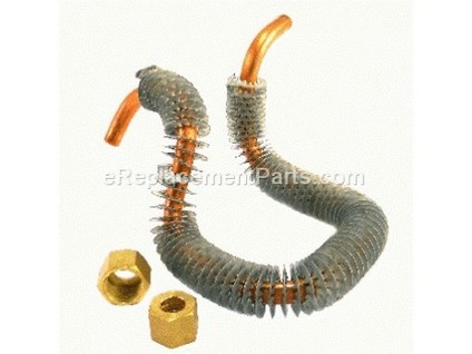9929164-1-M-Ridgid-25033-Exhaust tube kit (without check valve)