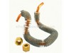 Exhaust tube kit (without check valve) – Part Number: 25033