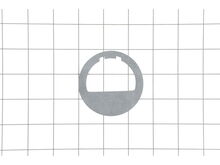 Gasket, Bowl Baffle – Part Number: 2504102-S