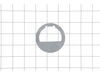 Gasket, Bowl Baffle – Part Number: 2504102-S