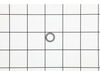 Gasket, Bowl Ret. Screw – Part Number: 2504103-S