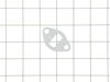 Gasket, Fuel Pump – Part Number: 2504110-S