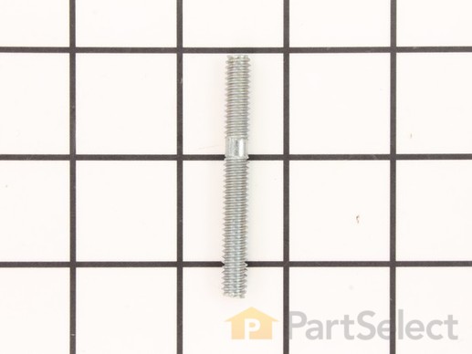 9929225-1-M-Kohler-2507211-S-Stud, #2 Cylinder Valve Cover - 1/4-20x2-1/4"