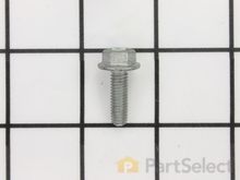 Hex Flange Thread Forming Screw (M6x1.0x20) – Part Number: 25086396-S