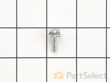 Screw, Hex Flange M6 – Part Number: 25086433-S