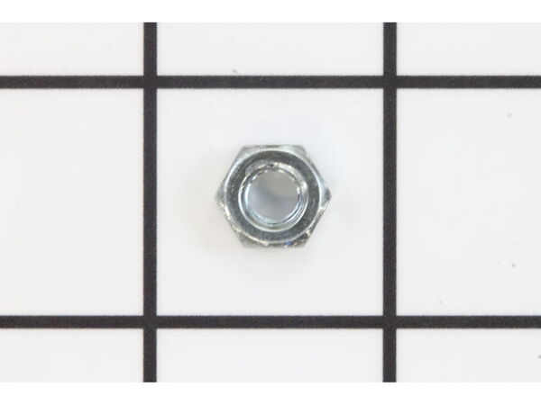 9929516-1-M-Kohler-2510020-S-Nut: 1/4-20 Grade 2